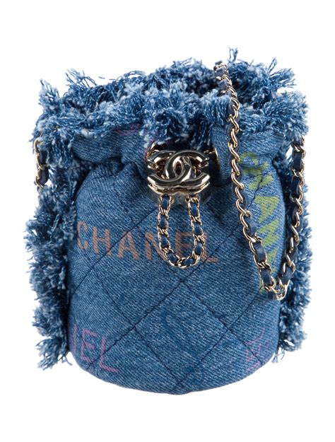 chanel pharrell bum bag|chanel denim bag 2022.